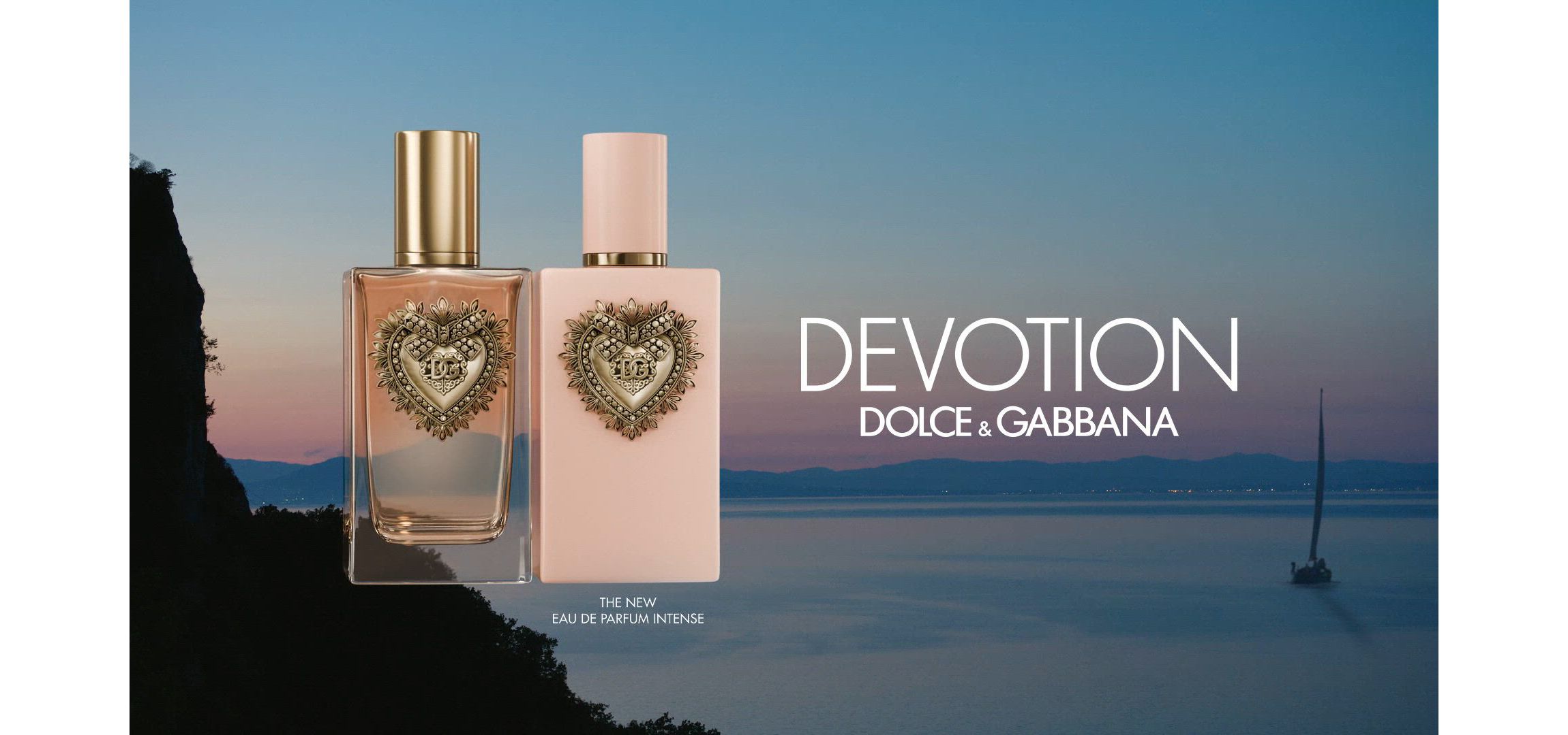 Dolce & Gabbana My Devotion Eau de Parfum Intense | Belk