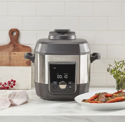 12-in-1 Multicooker, 6 Quart