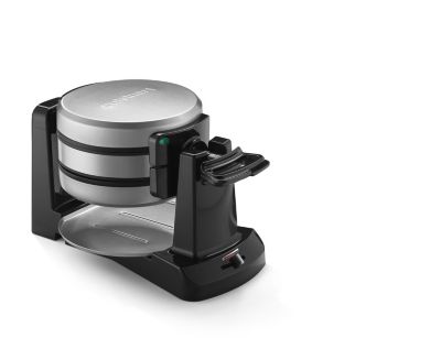 Cuisinart Double Flip Belgian Waffle Maker