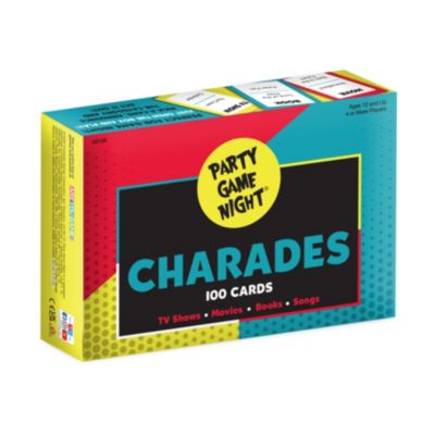 Party Game Night - Charades