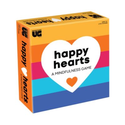 Happy Hearts - A Mindfulness Game