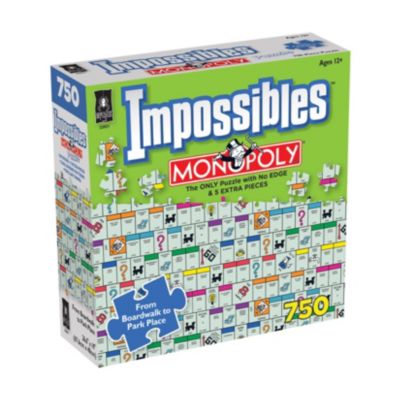 Impossibles Puzzle