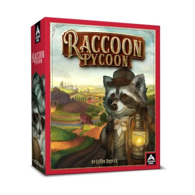 Raccoon Tycoon