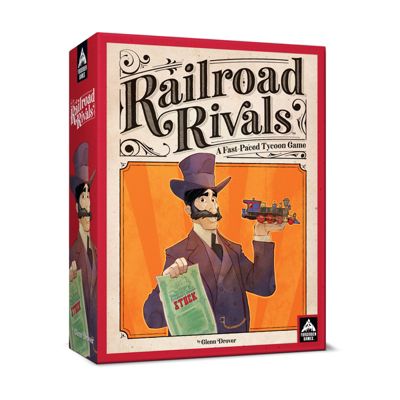 Railroad Rivals