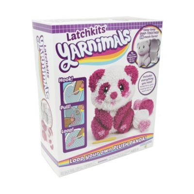 Latchkits Yarnimals