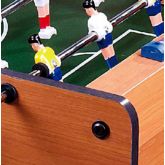 Giant 27 Inch Wood Foosball Table with Legs
