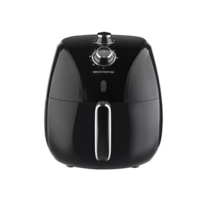 5.8qt Air Fryer Black