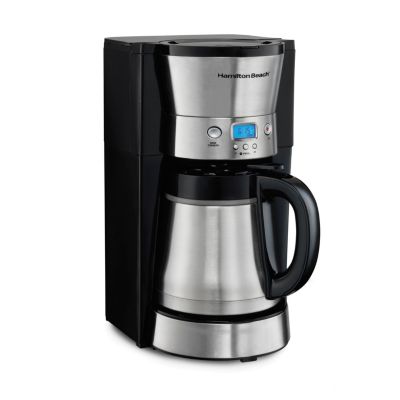 Hamilton Beach  - 10 Cup Programmable Thermal Coffeemaker