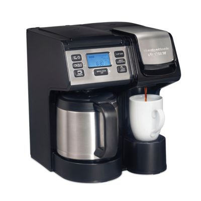 Hamilton Beach  - FlexBrew Trio Coffeemaker w/ Thermal Carafe