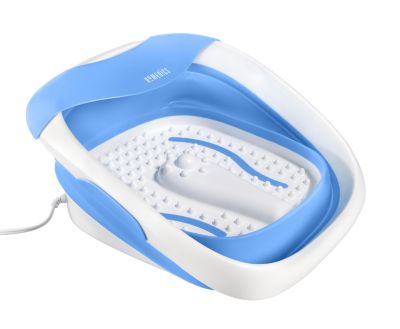 Homedics Collapsible Foot Spa w/ Heat