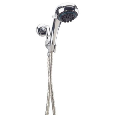 Bath Bliss 8 Function Shower Head and Cord