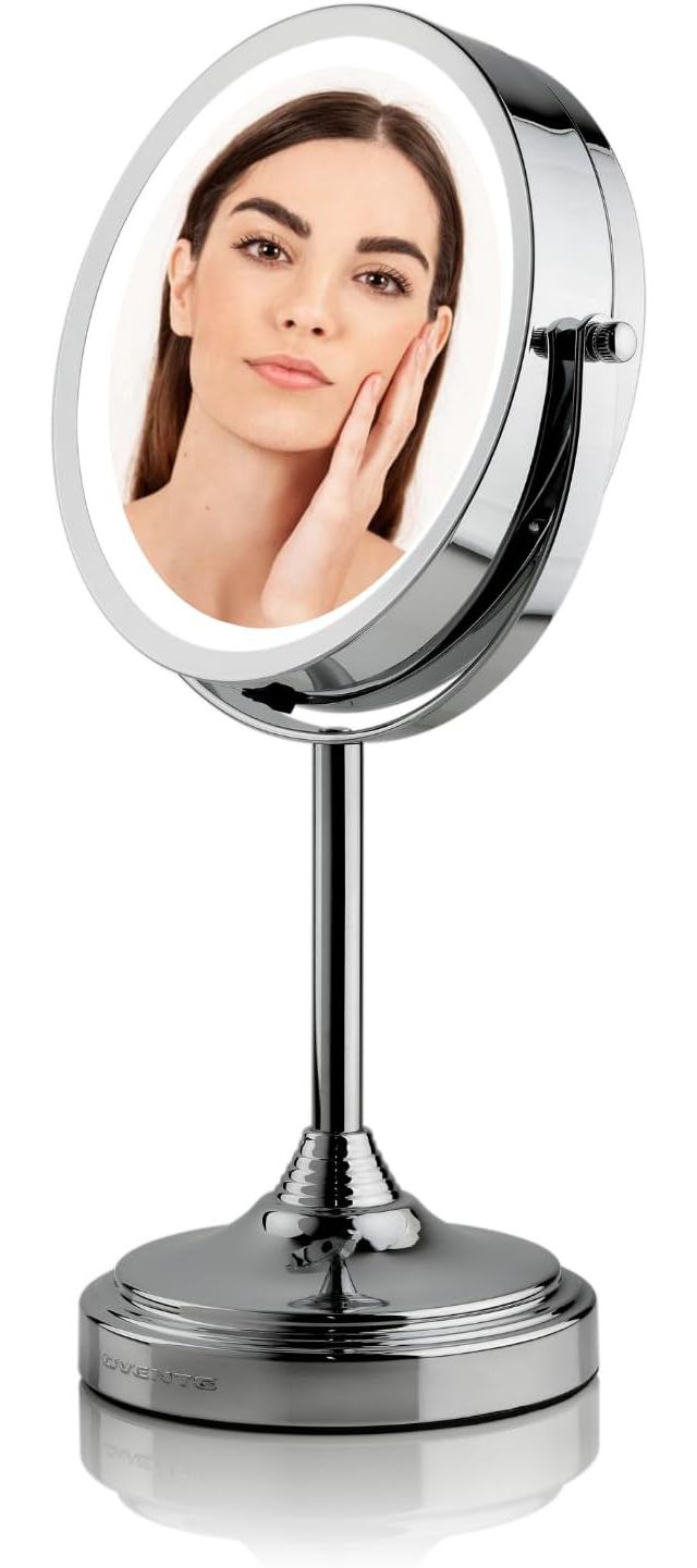 Polished Chrome