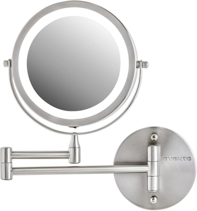 Nickel Brushed