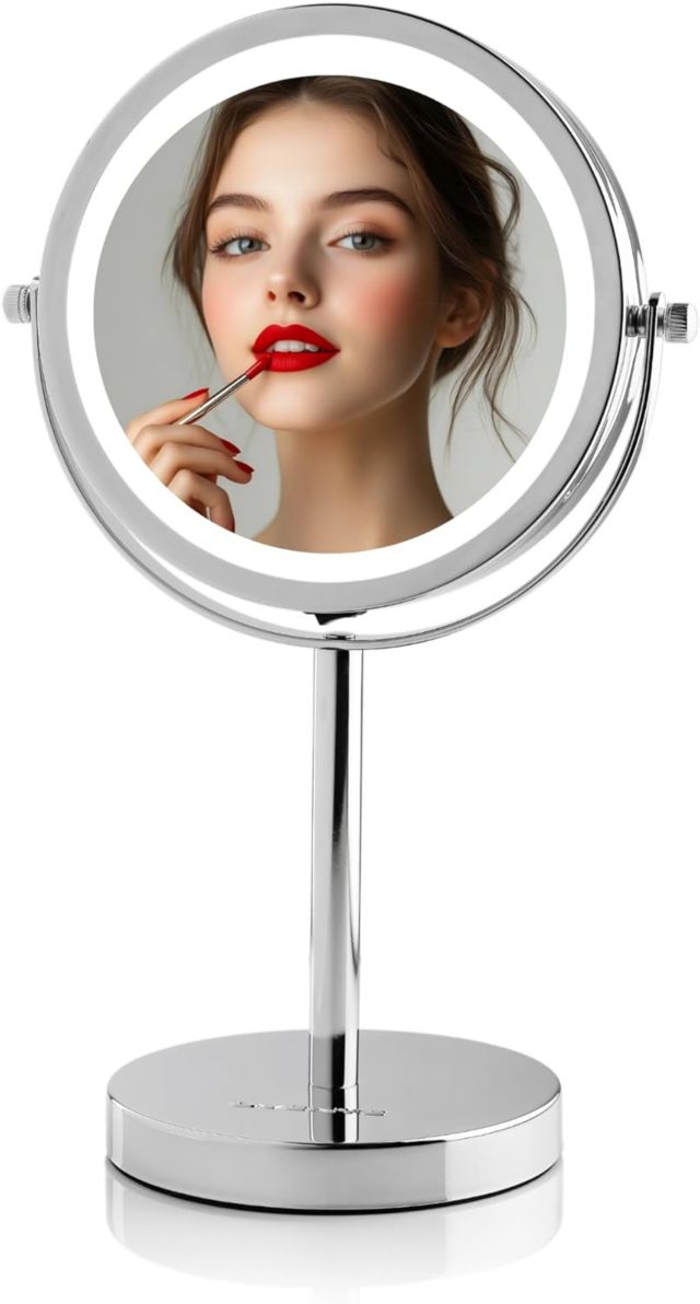 Polished Chrome