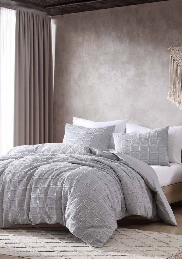 Ivory/Gray