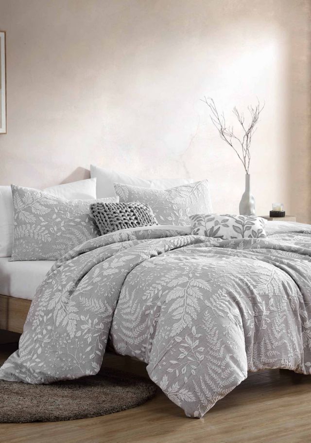 Gray/Ivory