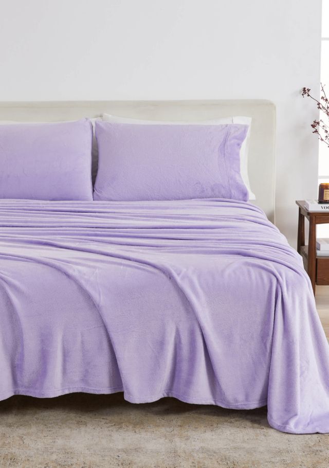 Lavender Purple