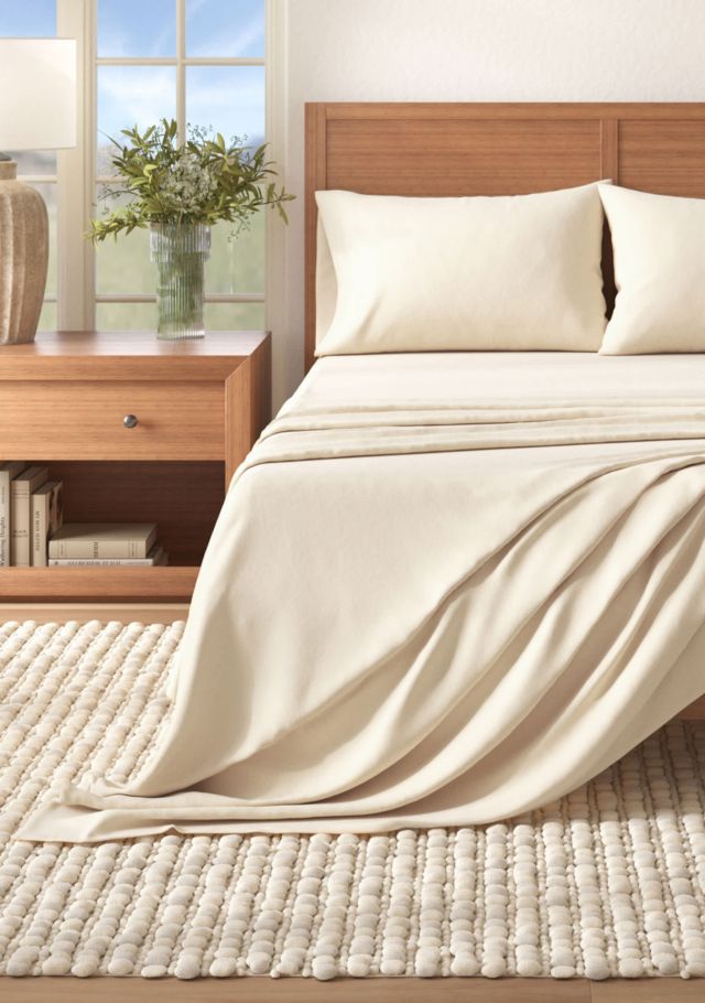 Pristine Ivory