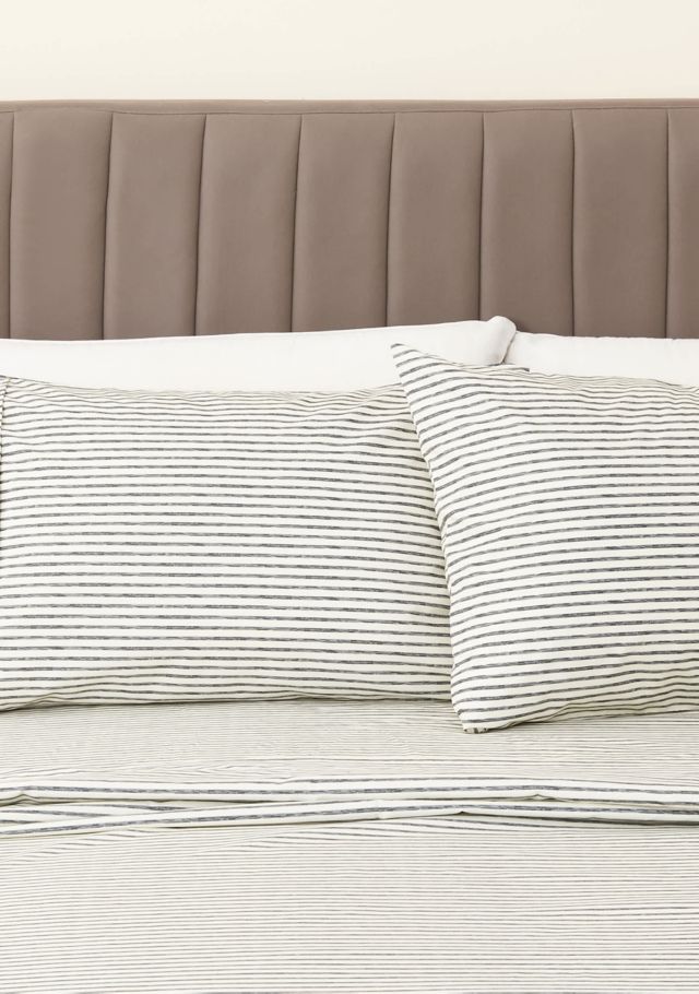 Stripe - Dark Grey