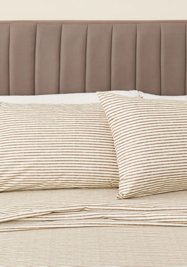Stripe - Taupe