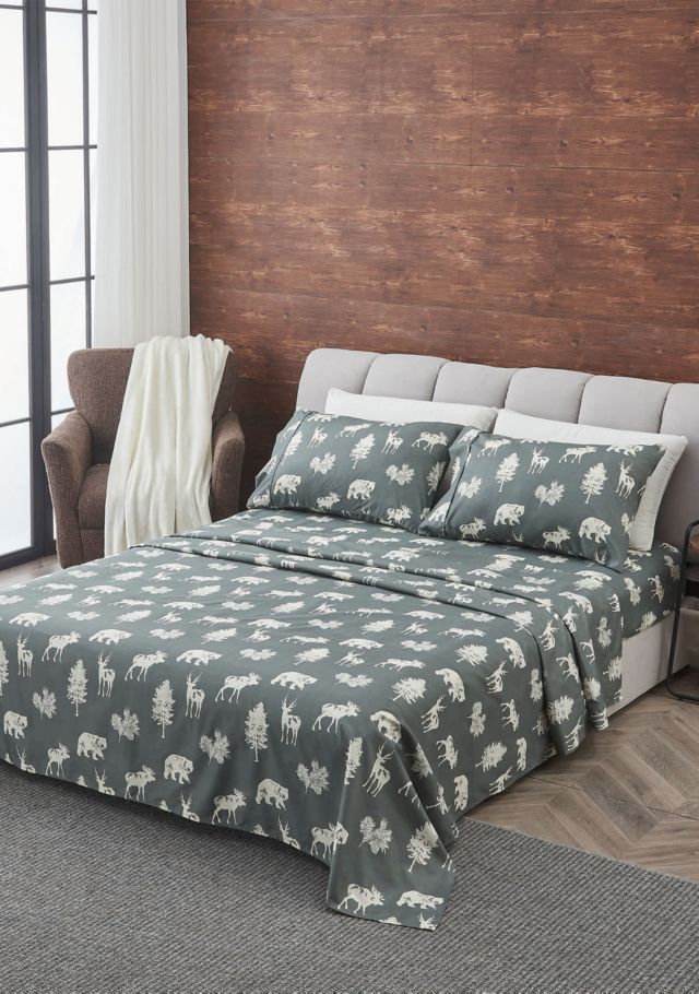 DarkGrey Forest Animal