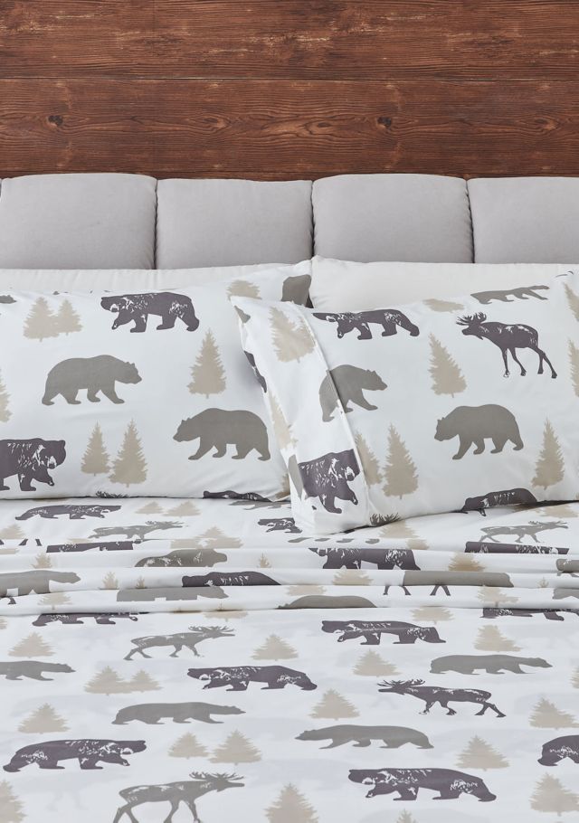 Lodge - Bear