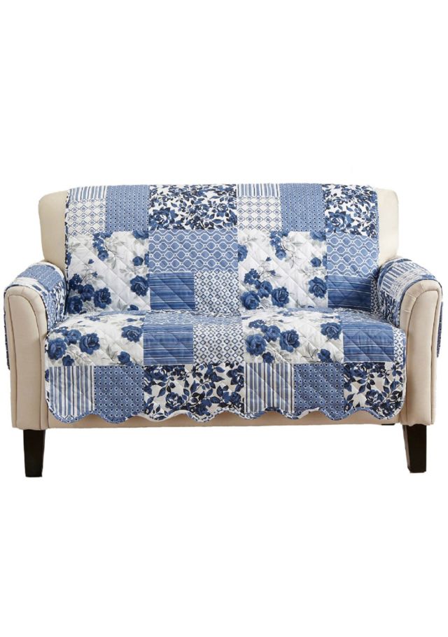Patchwork - Navy