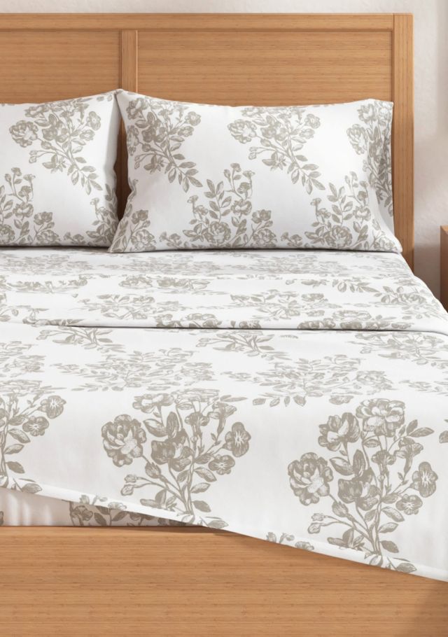 Toile - Grey
