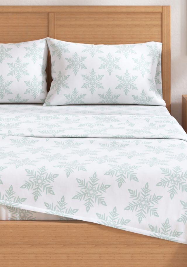 Snowflake White