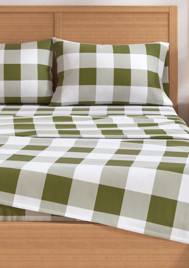 Buff Check - Green