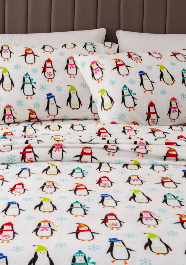 Penguins
