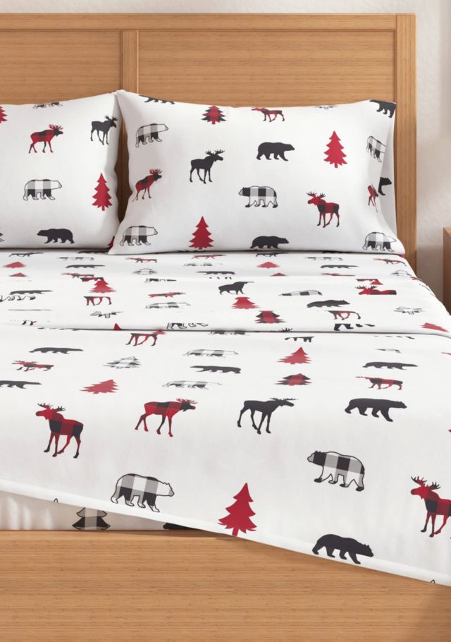 Checkered Moose