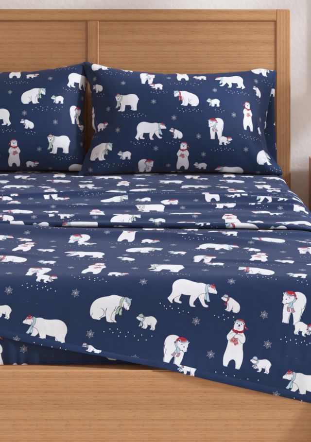 Navy Polar Bears