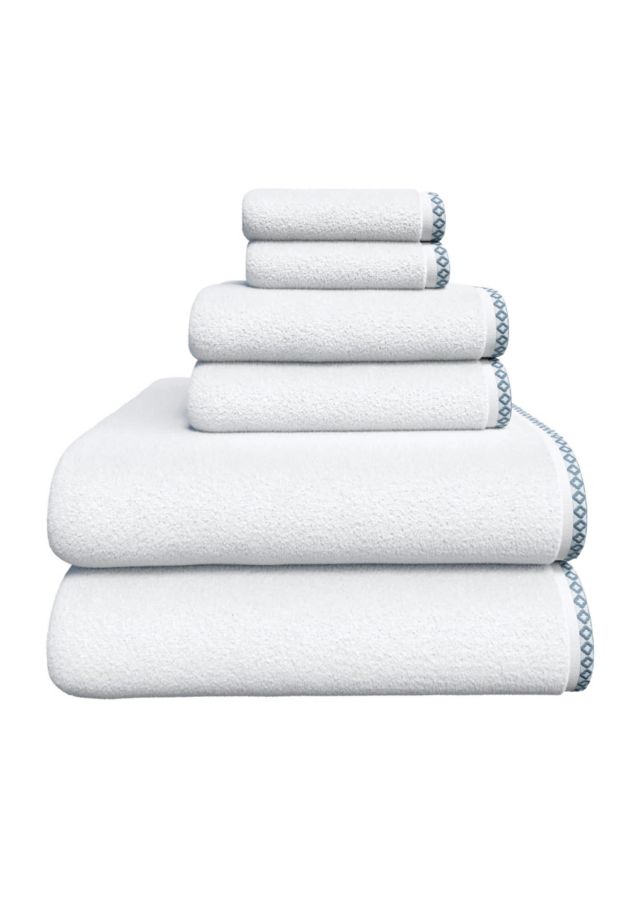 White Blue
