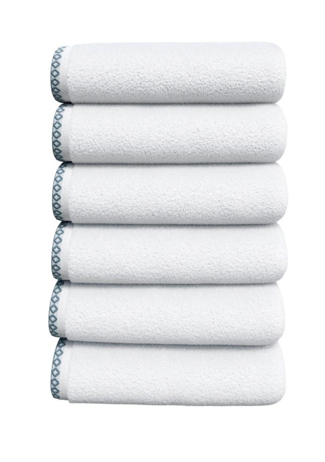 White Blue