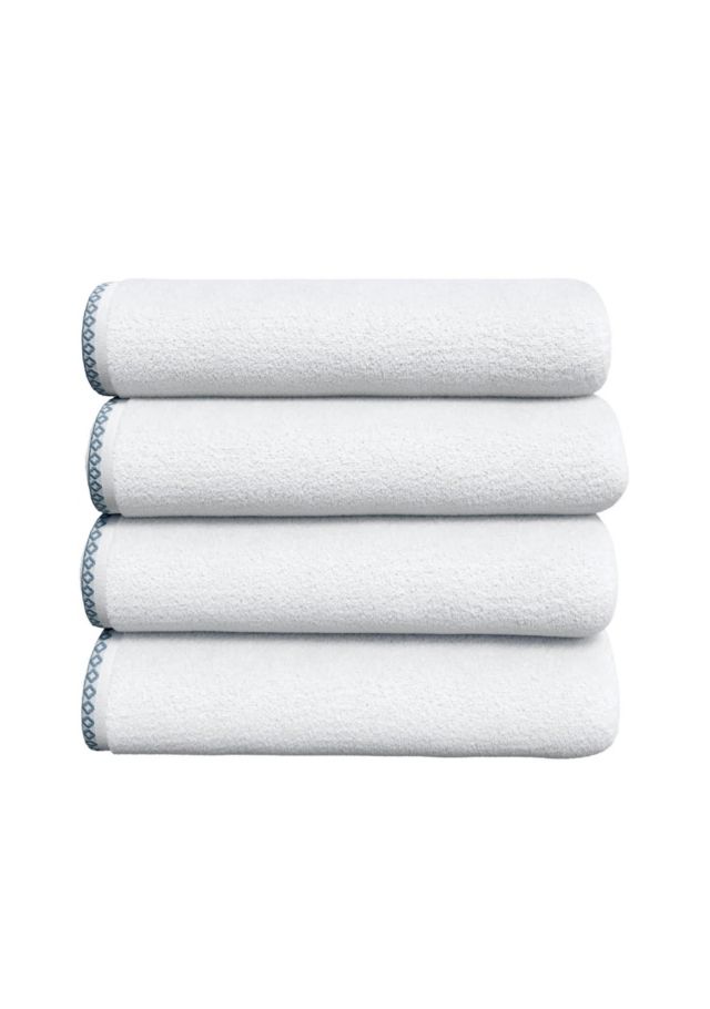 White Blue