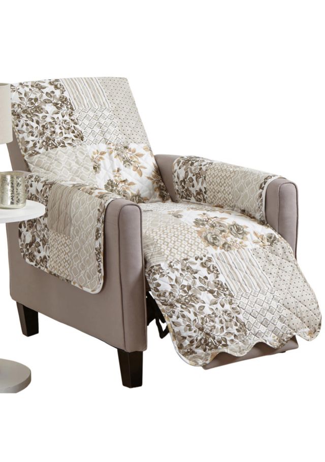Patchwork Taupe