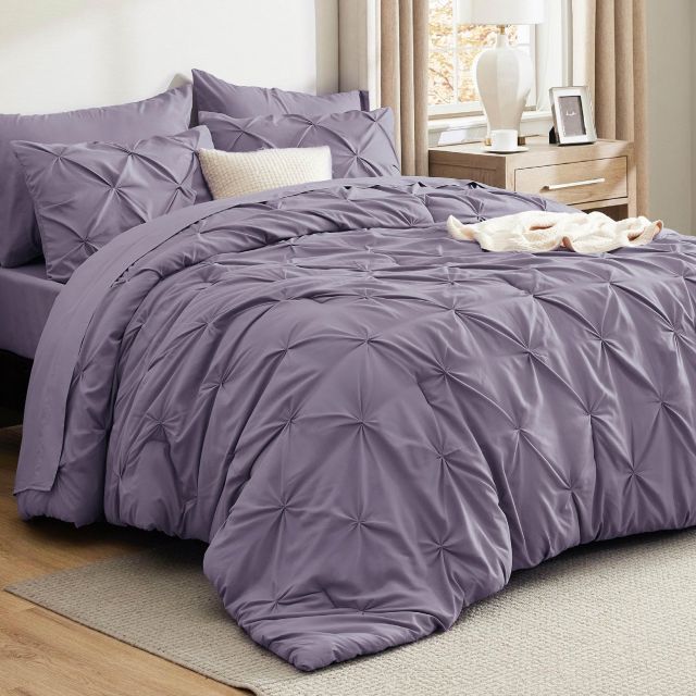 Grayish Purple