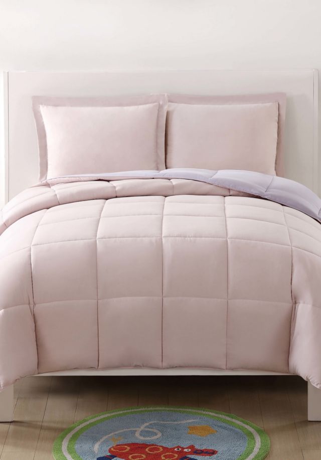 Blush and Lavender