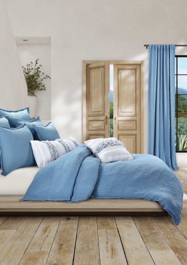 Dusk Blue