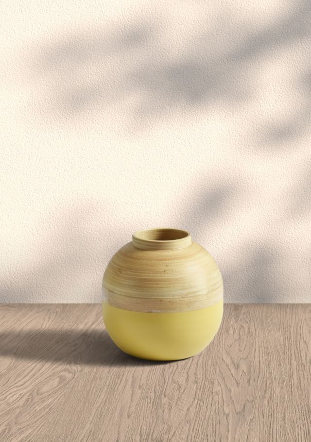 Yellow
