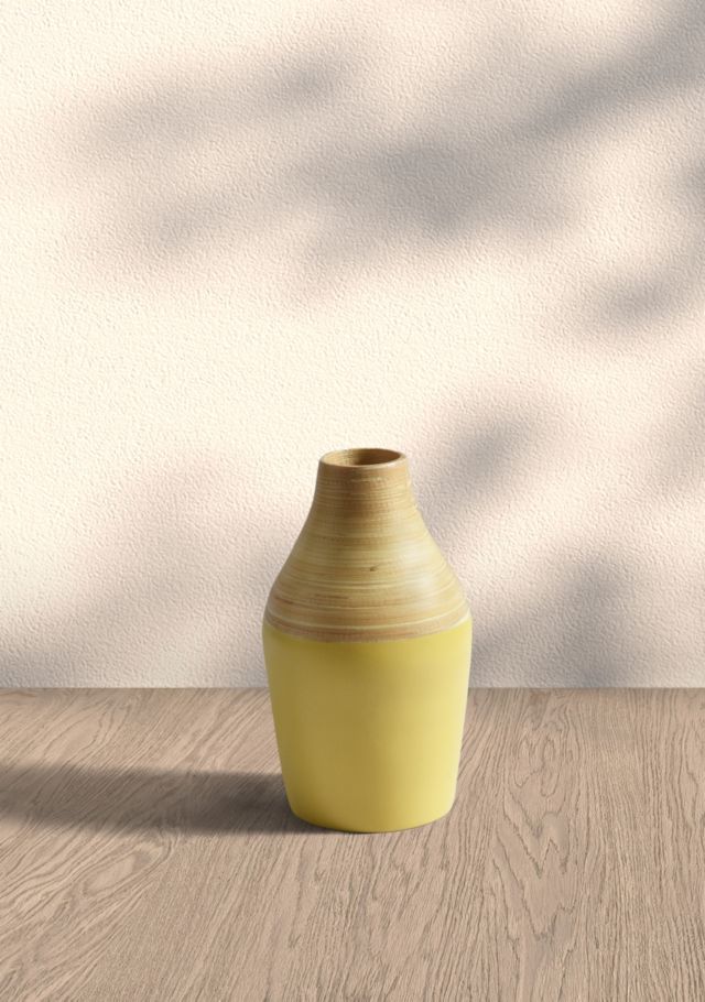 Yellow