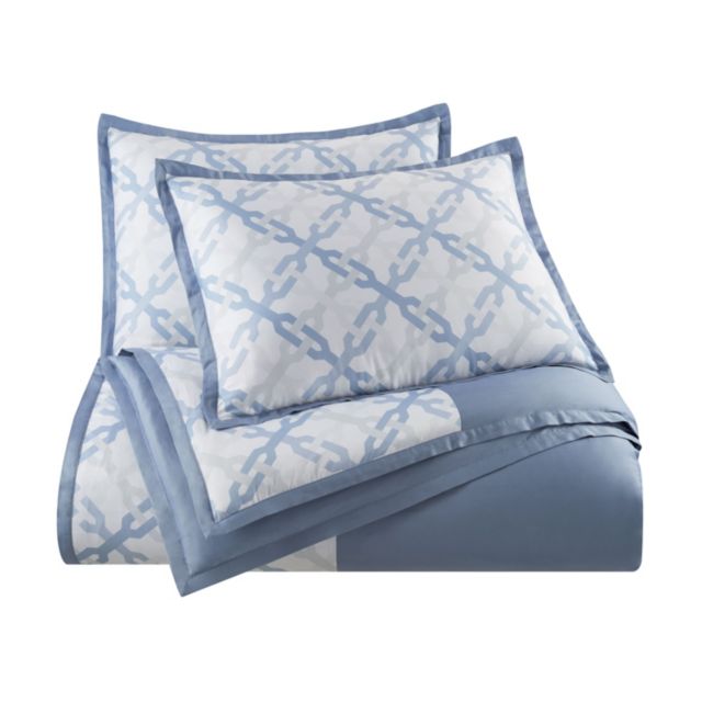 Blue/White