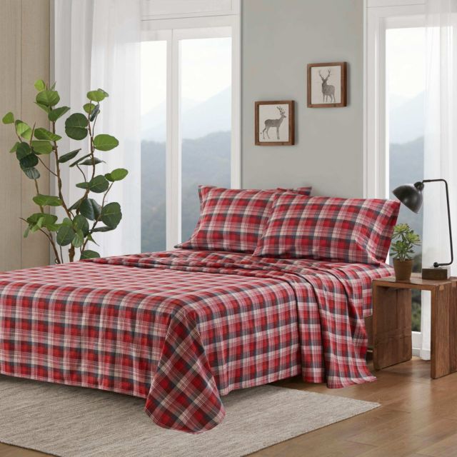 Red Plaid