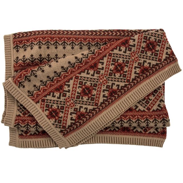 Brown, Red
