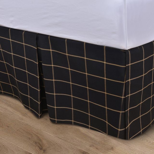 Black, Tan
