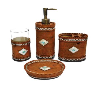 Socorro Countertop Bathroom Set