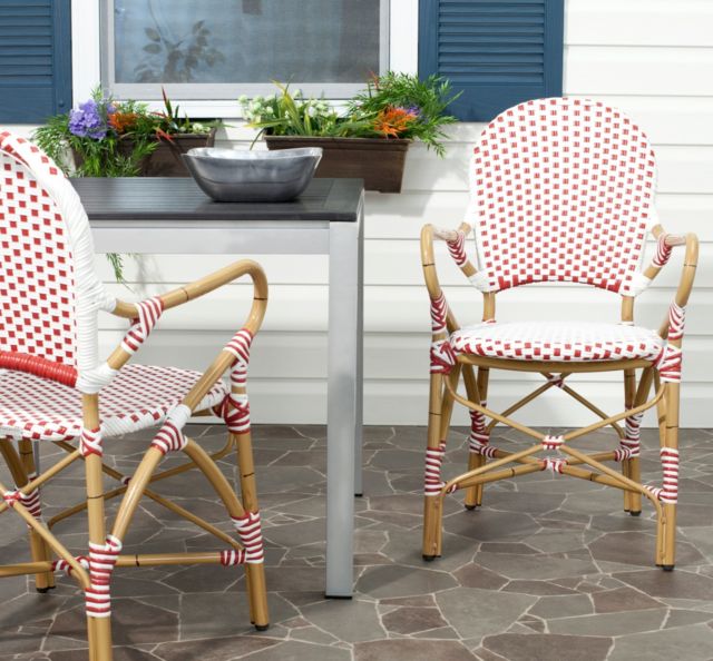 Red/White