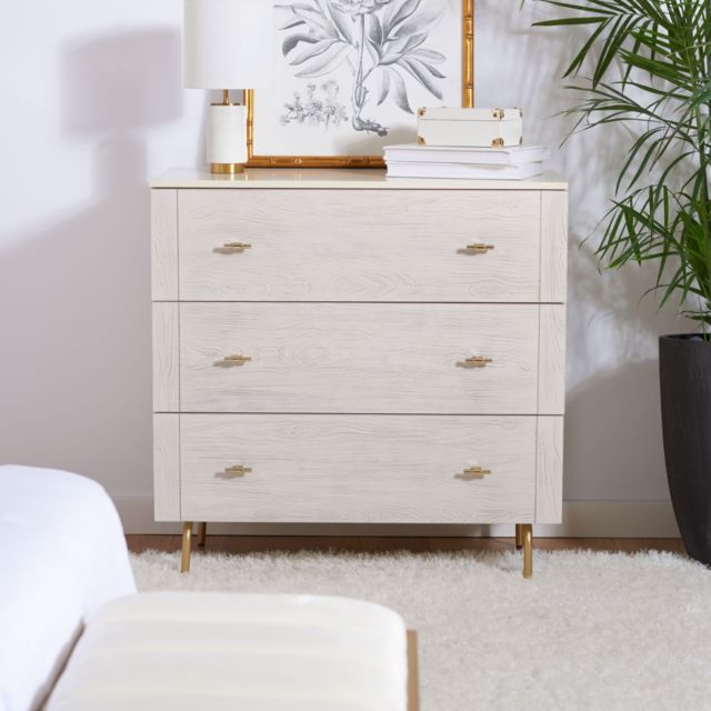 Cream/White Washed