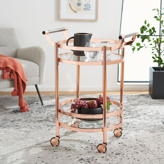 Rose Gold/